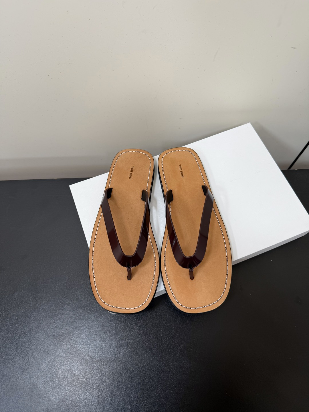The Row Slides