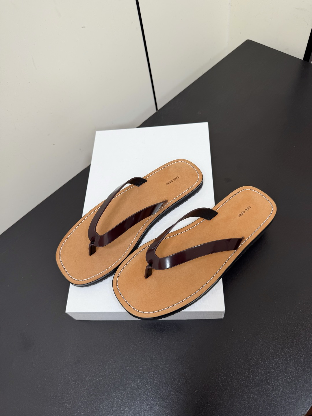 The Row Slides