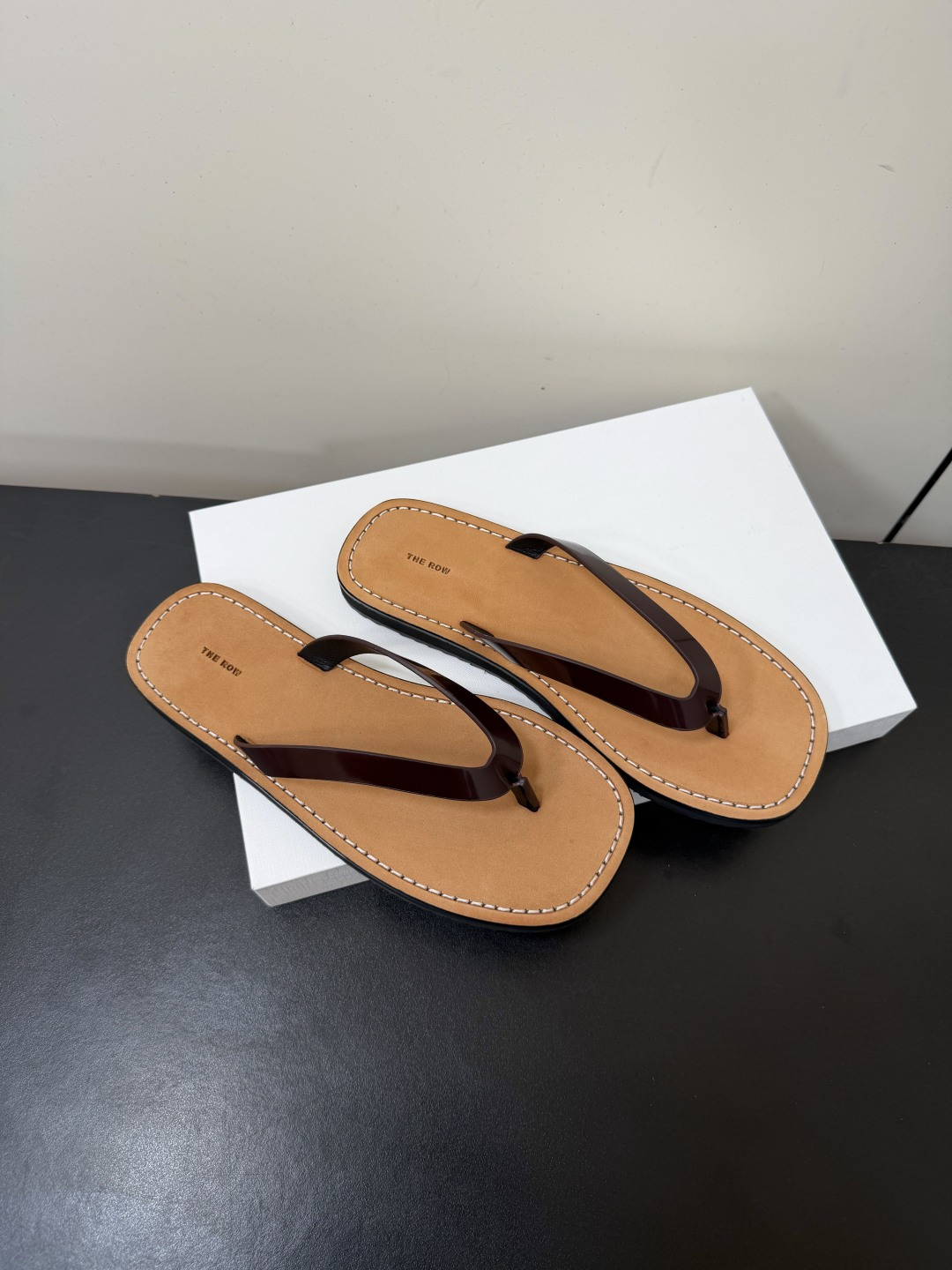 The Row Slides