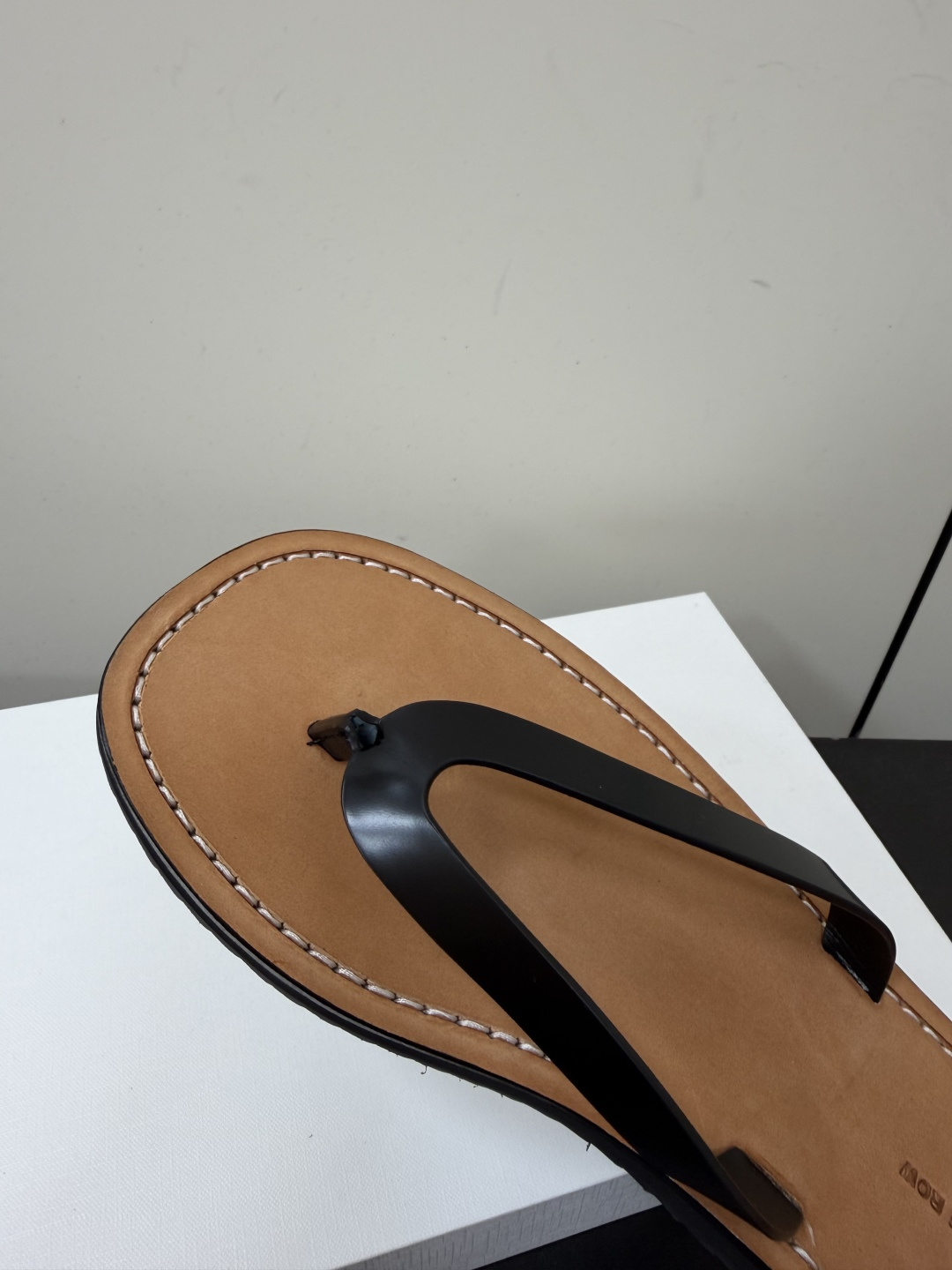 The Row Slides