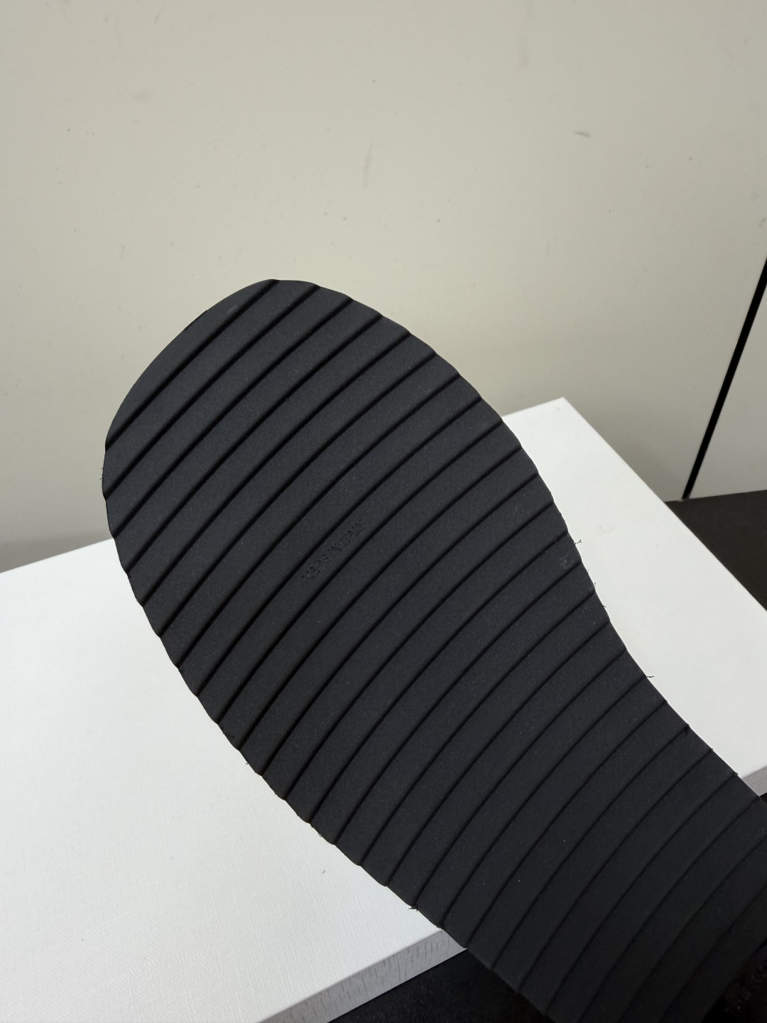 The Row Slides