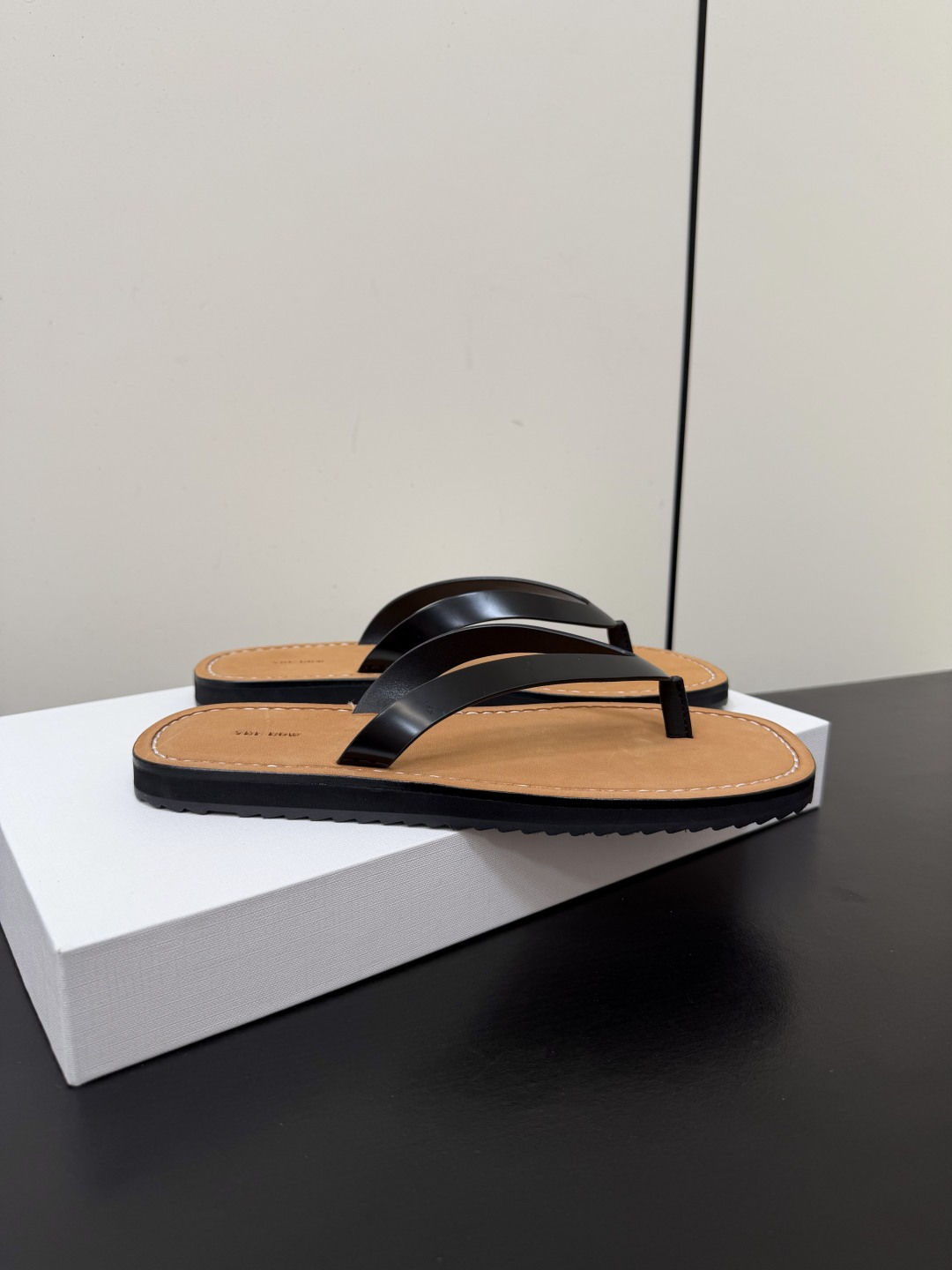 The Row Slides