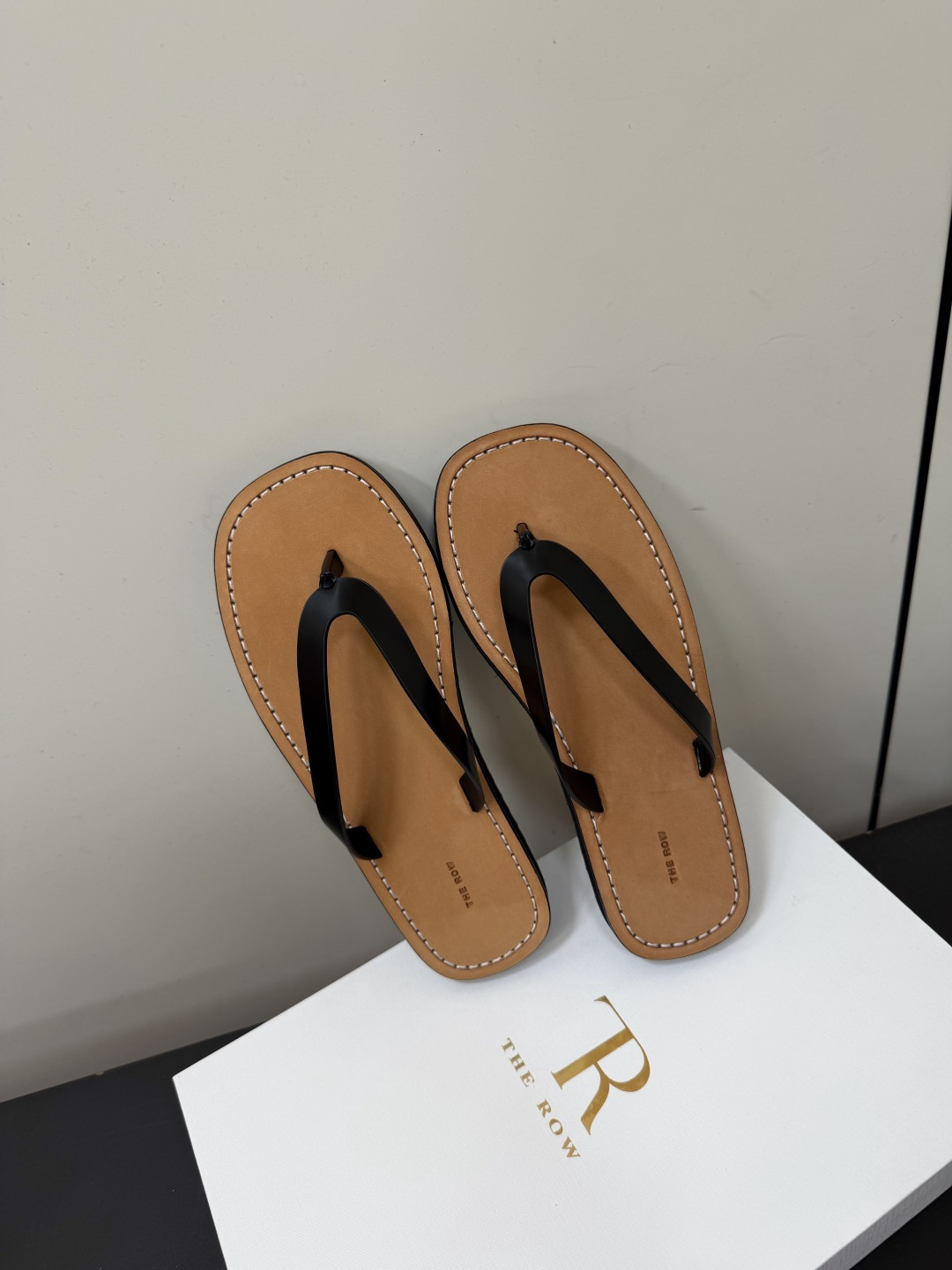 The Row Slides