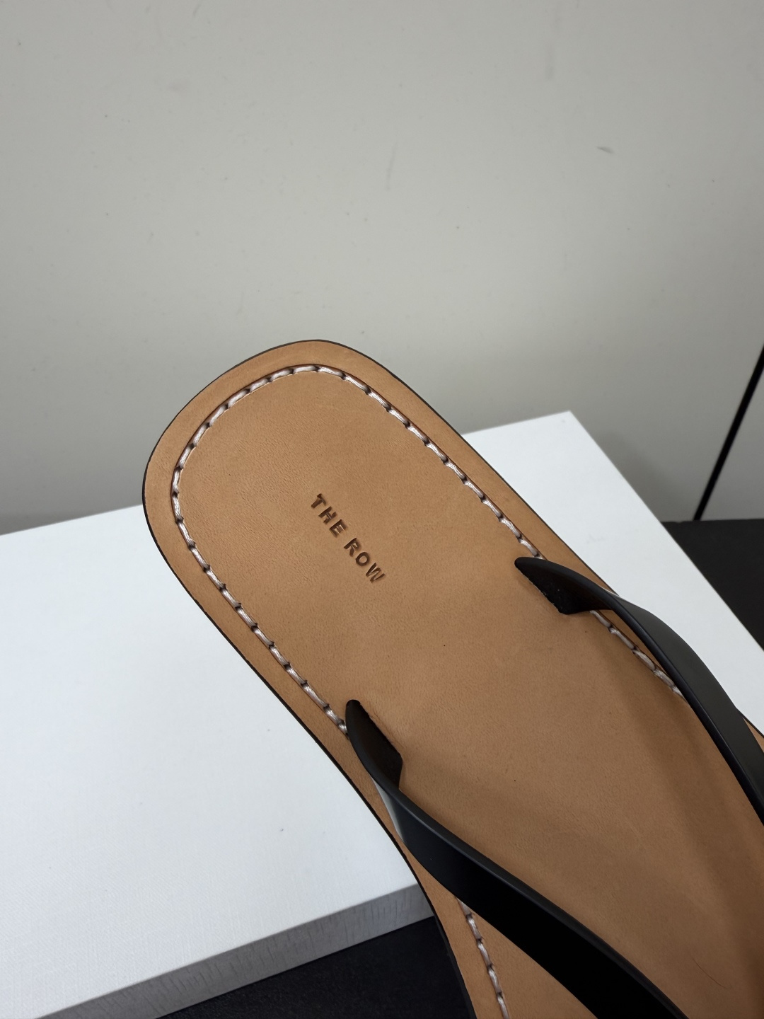 The Row Slides