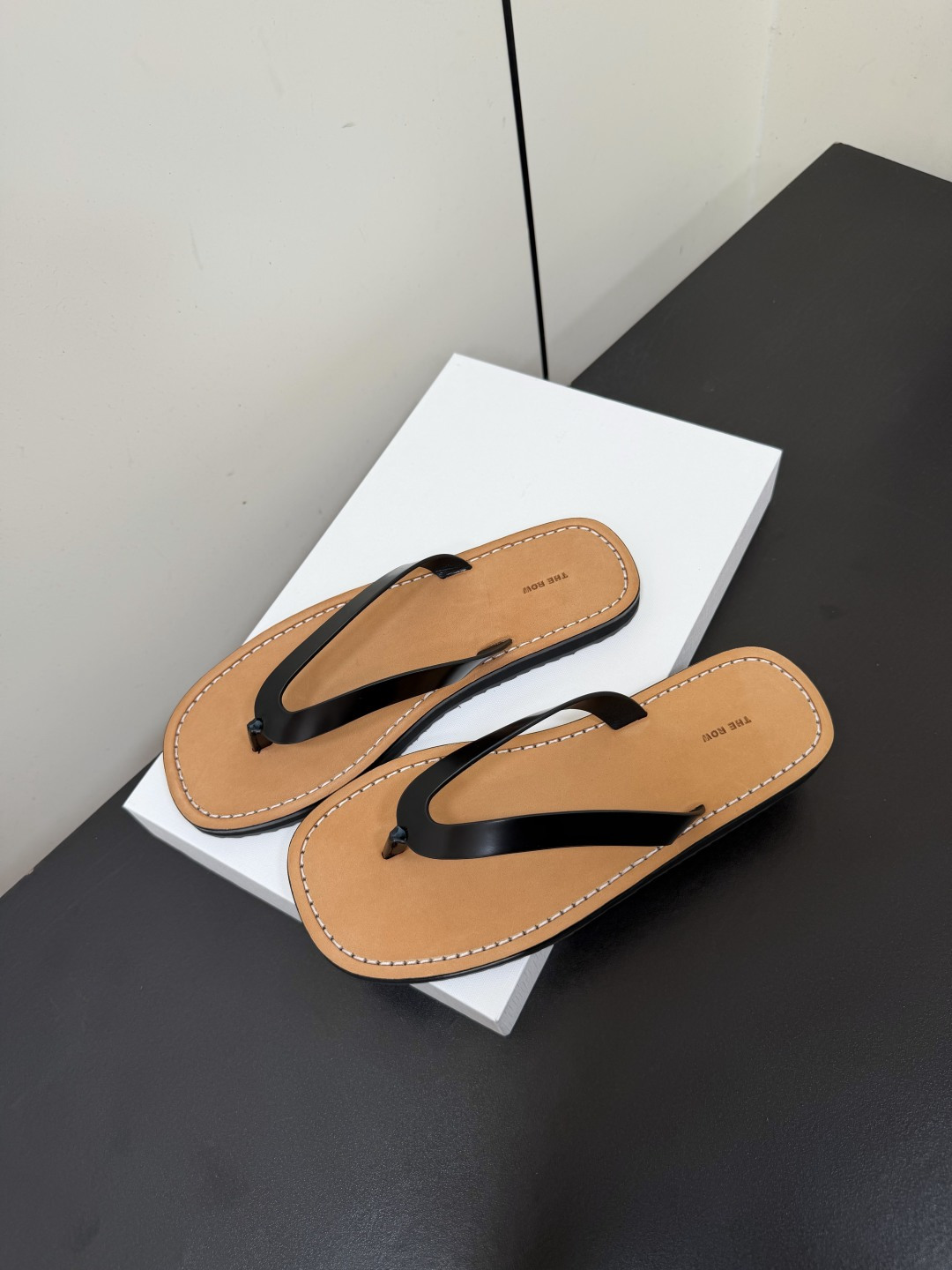 The Row Slides