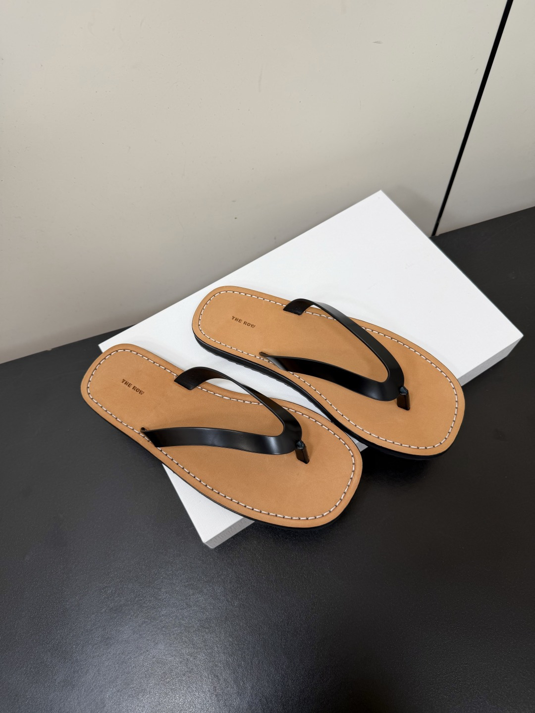 The Row Slides