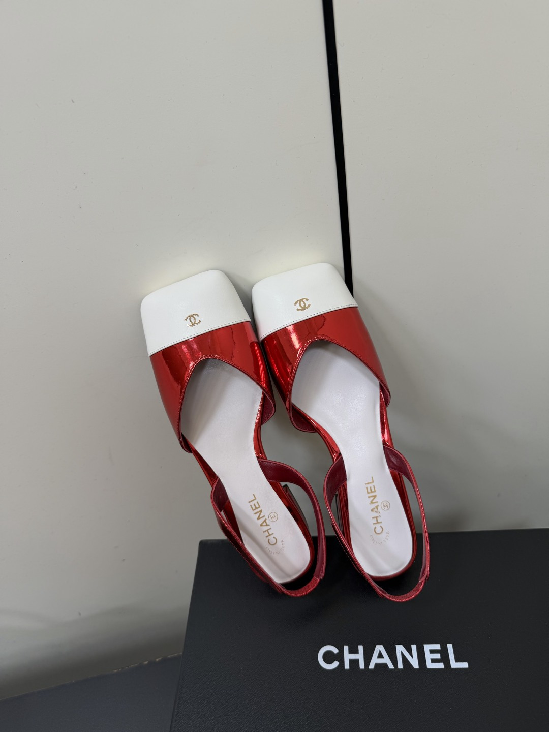 Chanel Sandals