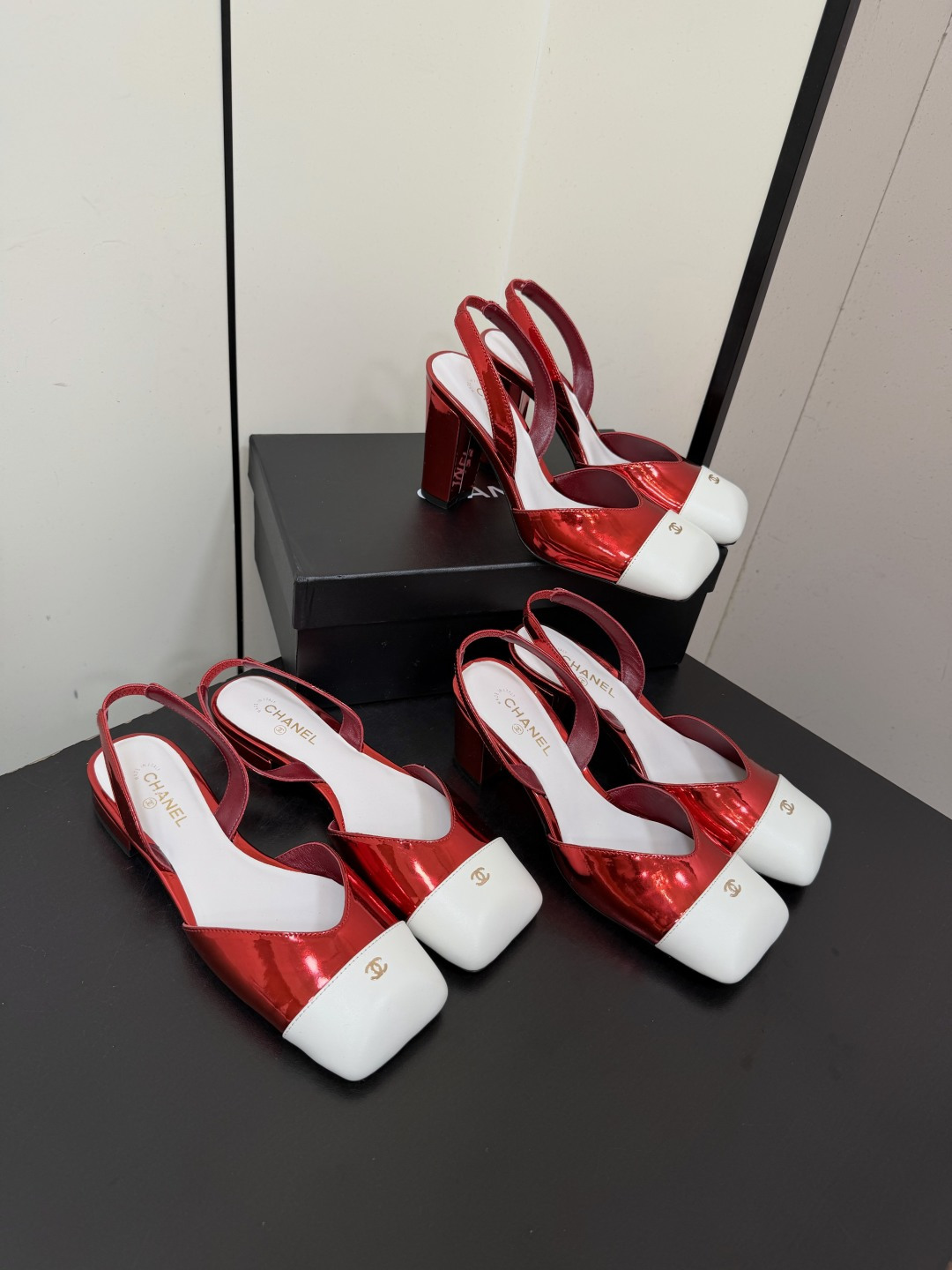 Chanel Sandals
