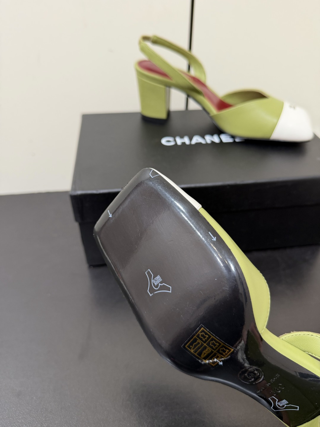Chanel Sandals