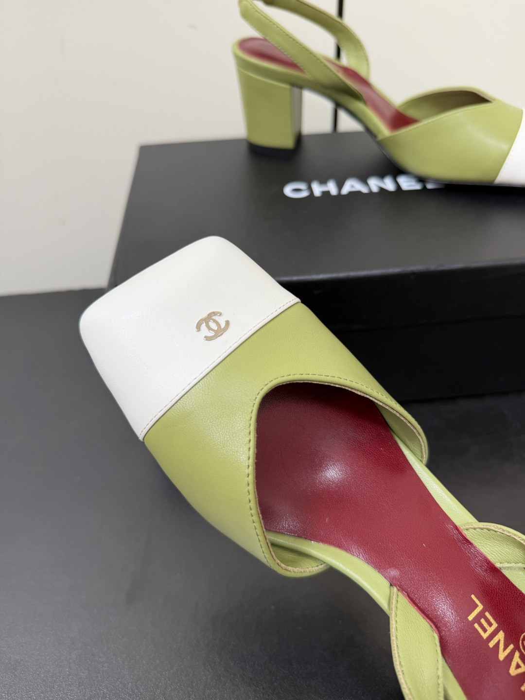Chanel Sandals