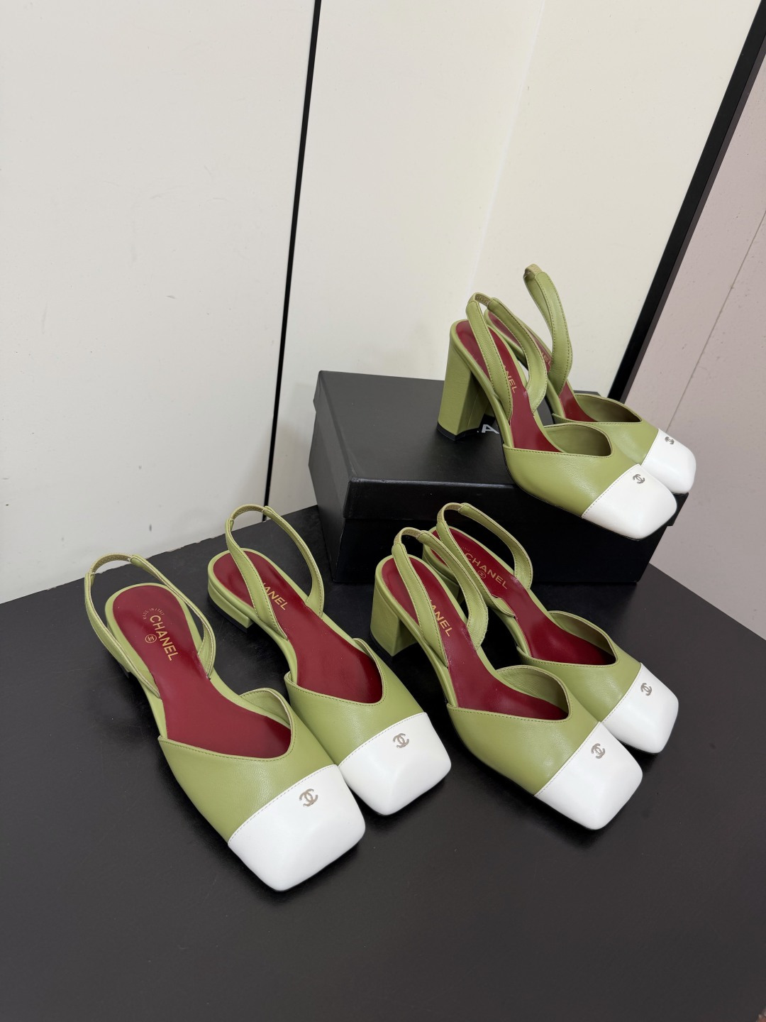 Chanel Sandals