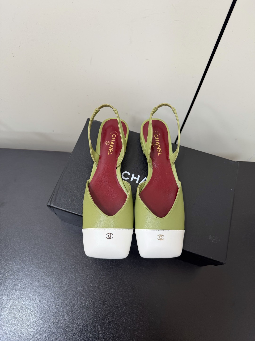 Chanel Sandals
