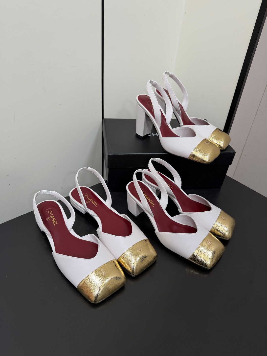 Chanel Sandals