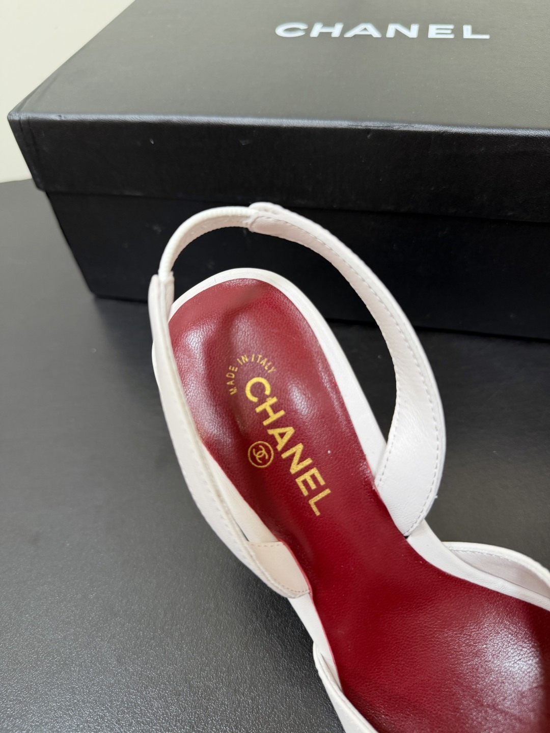 Chanel Sandals