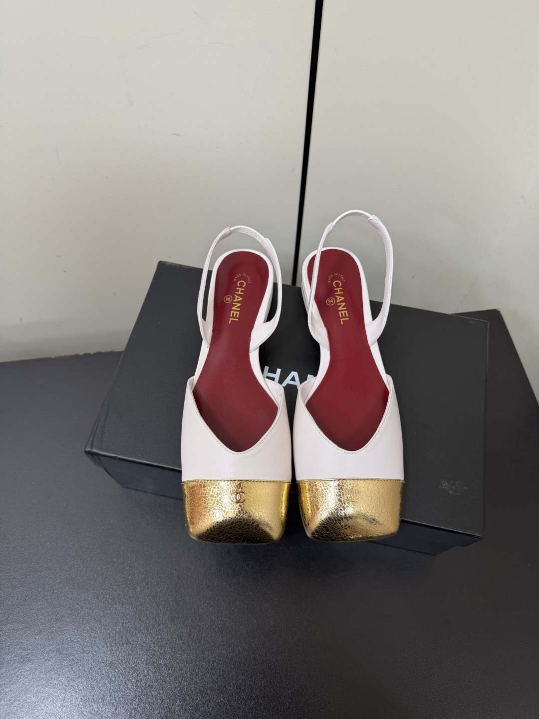 Chanel Sandals