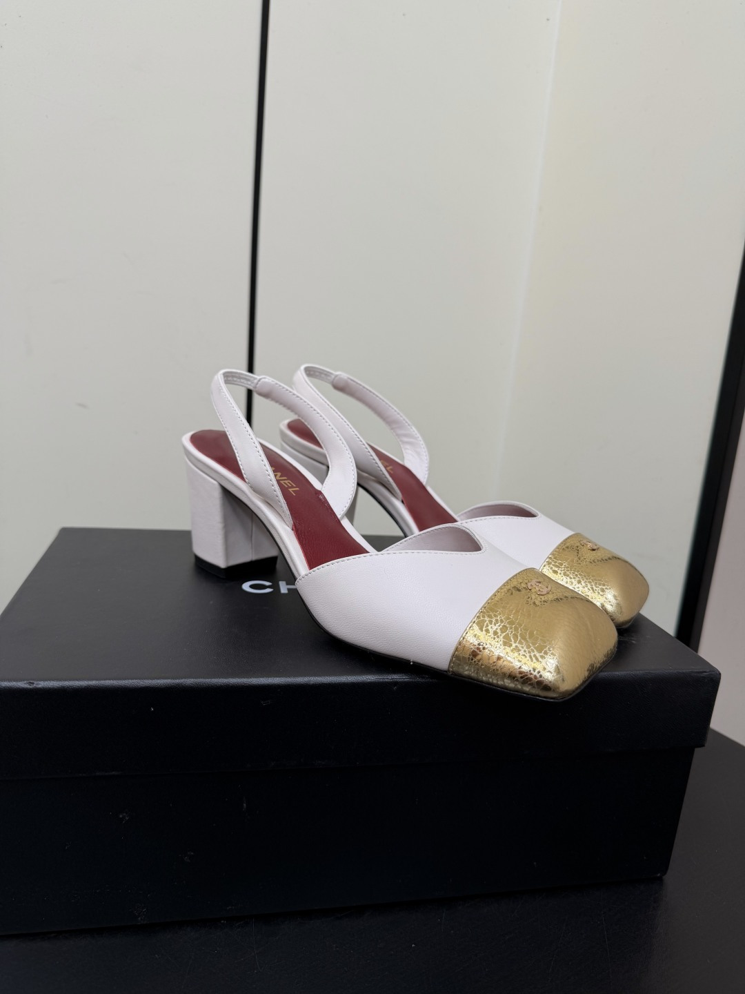 Chanel Sandals