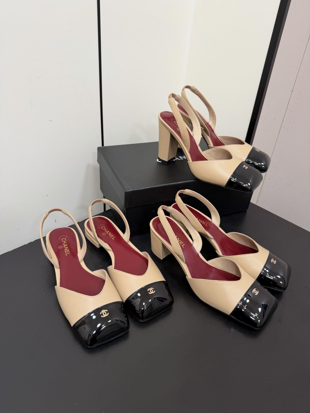 Chanel Sandals
