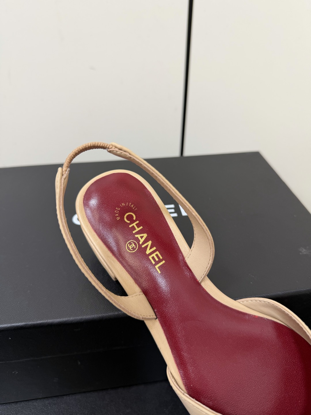 Chanel Sandals