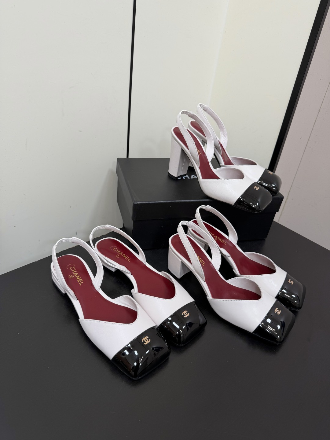 Chanel Sandals