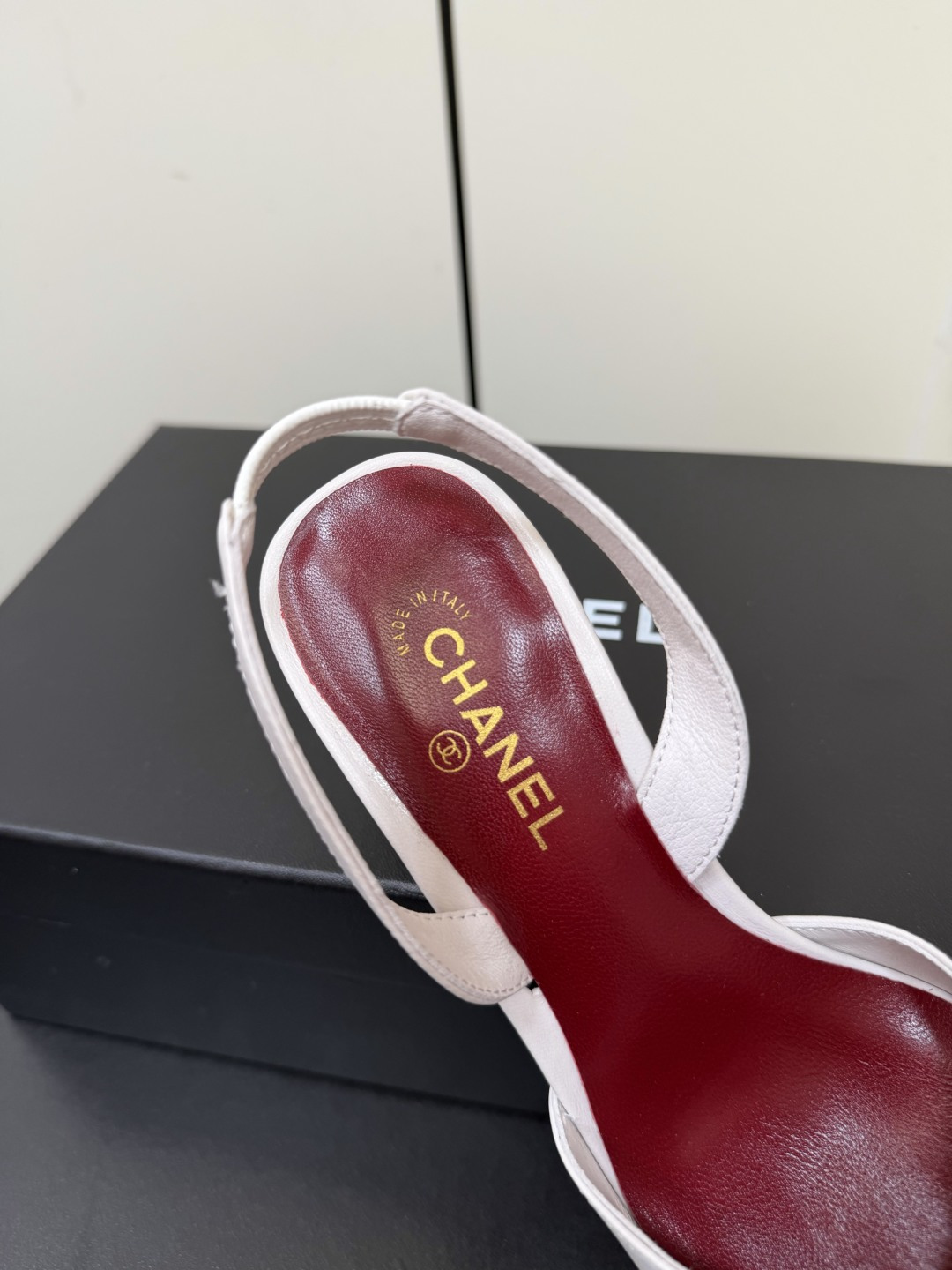 Chanel Sandals