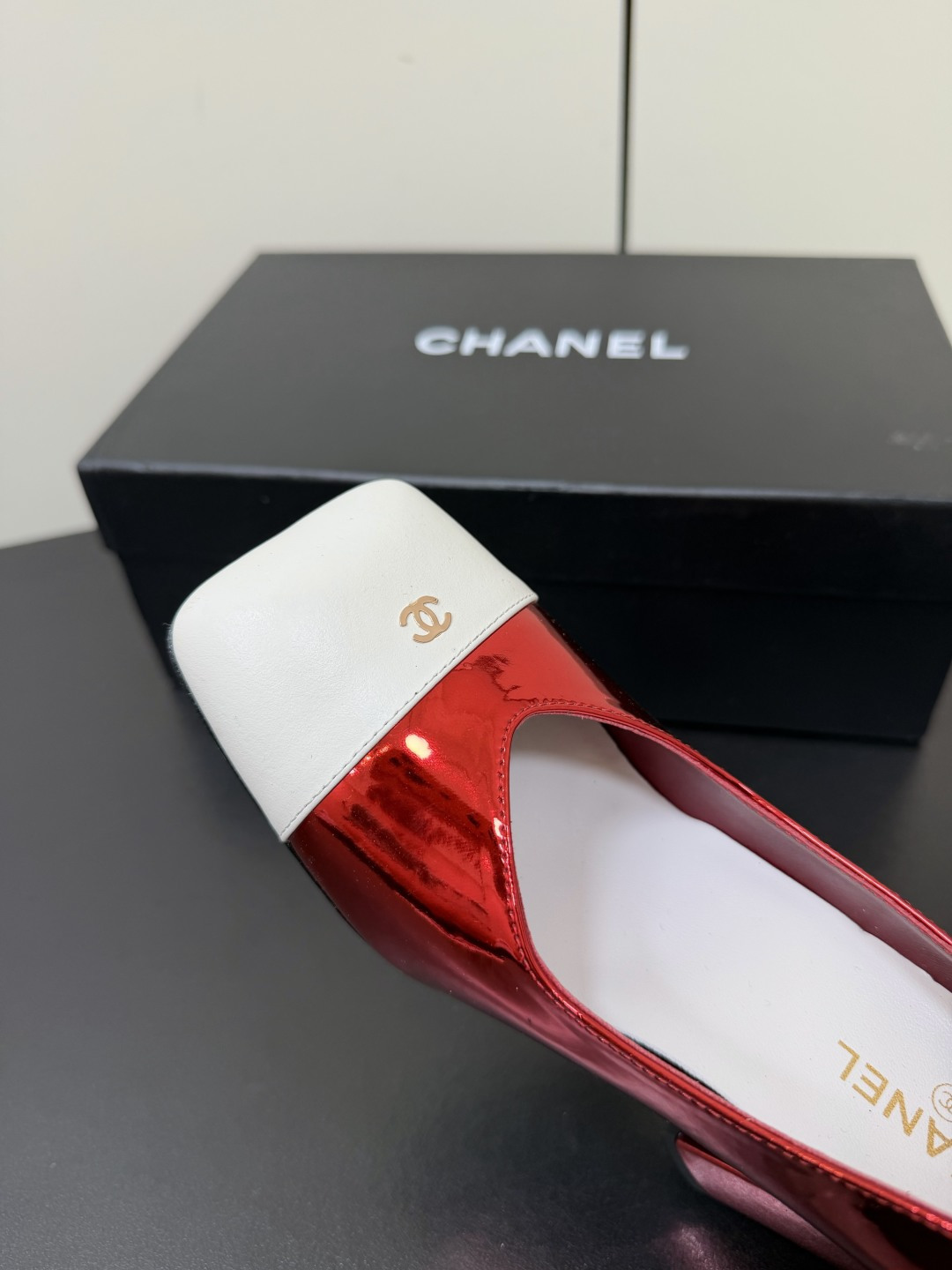 Chanel Women Shoes