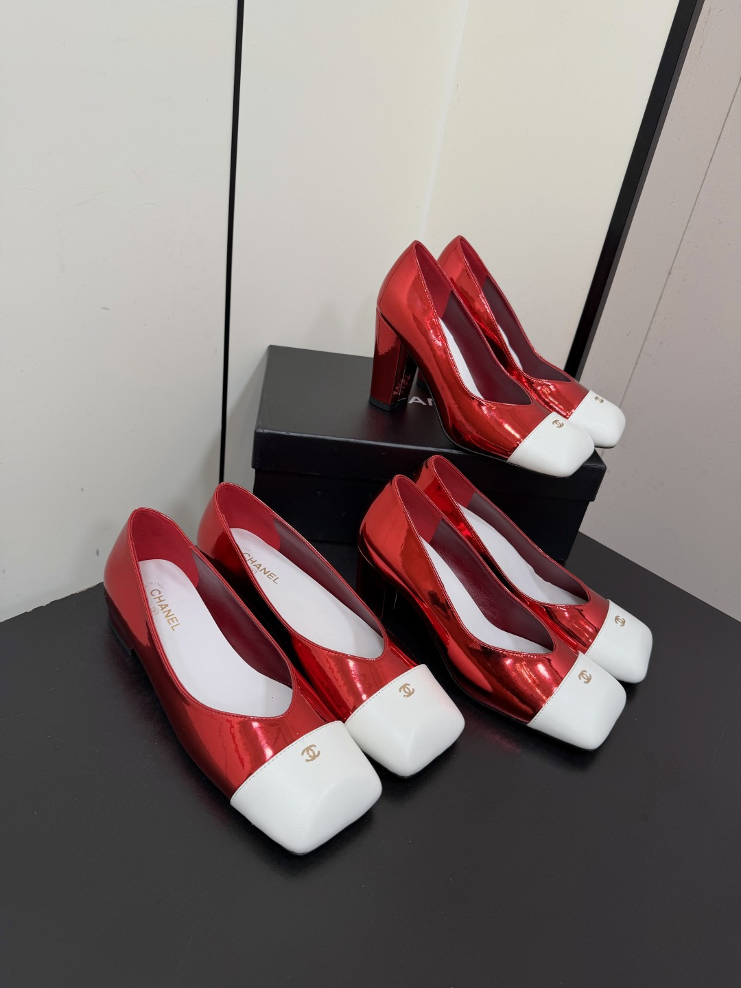 Chanel Women Shoes