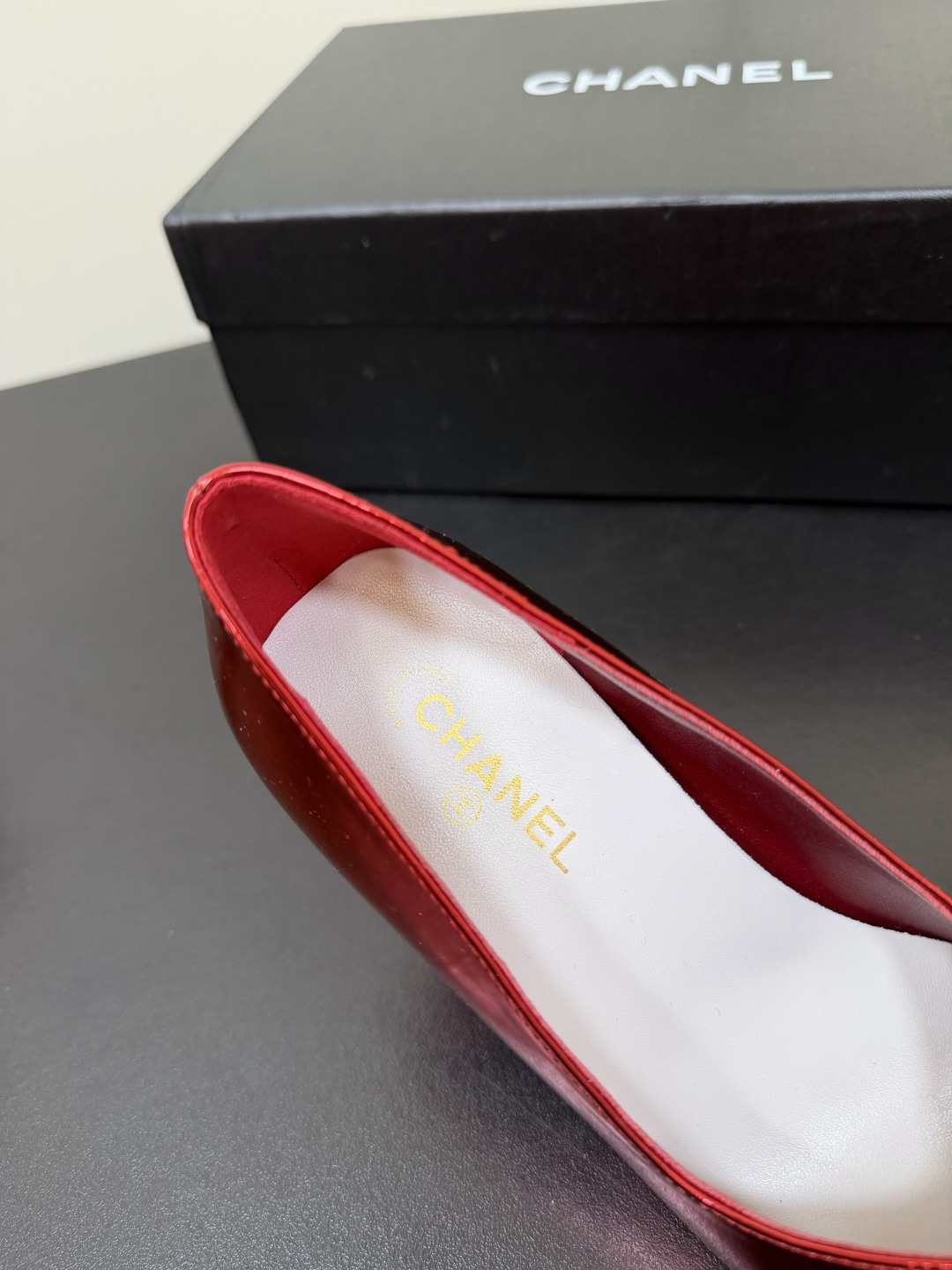 Chanel Women Shoes