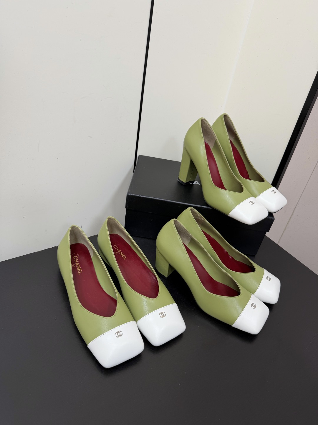 Chanel Women Shoes