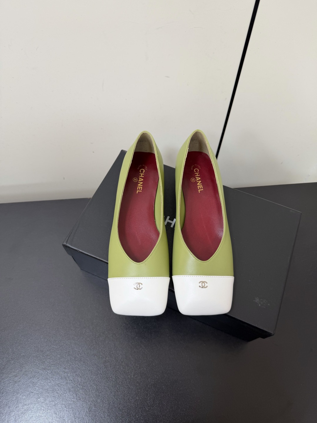 Chanel Women Shoes