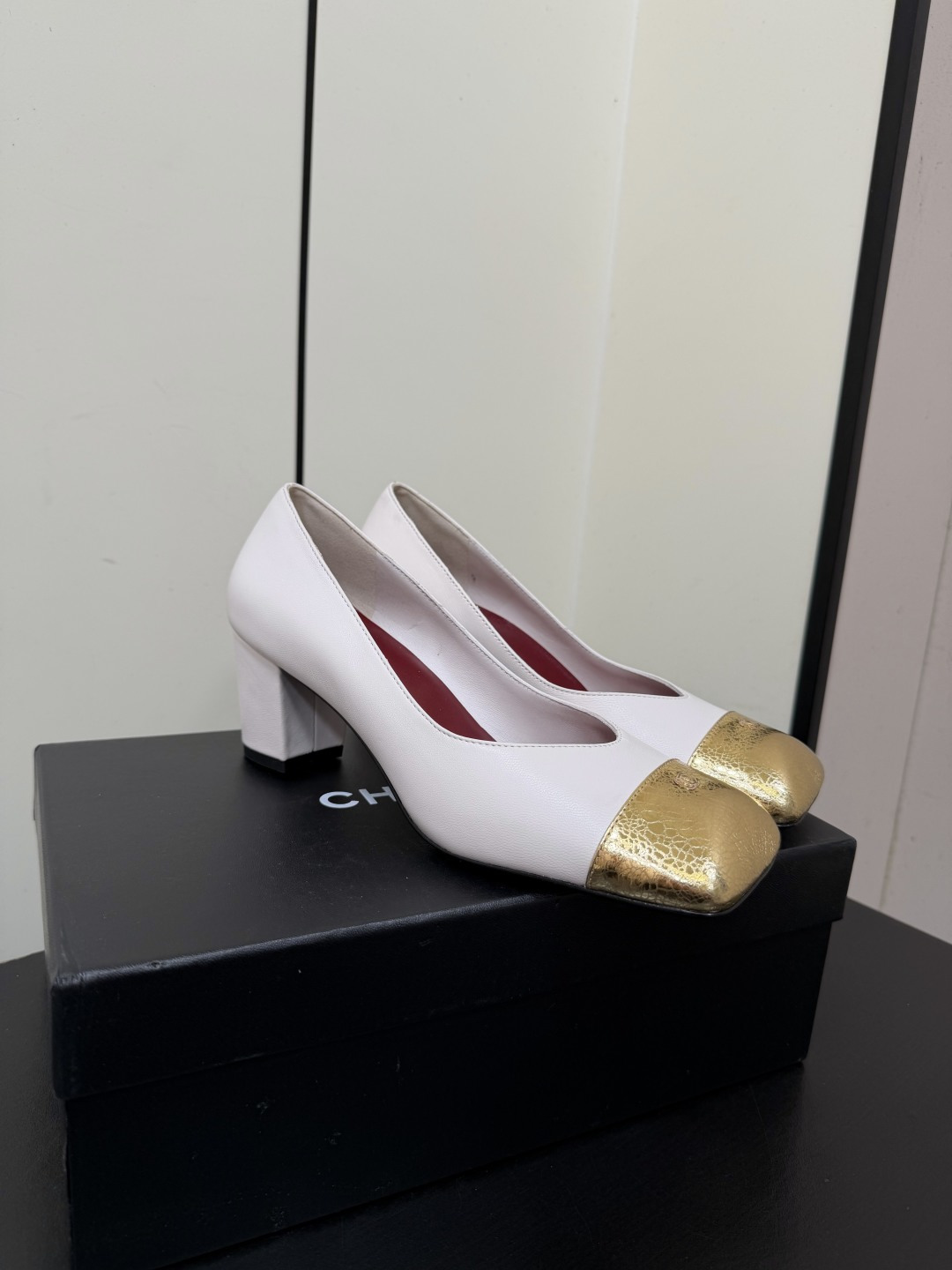 Chanel Women Shoes