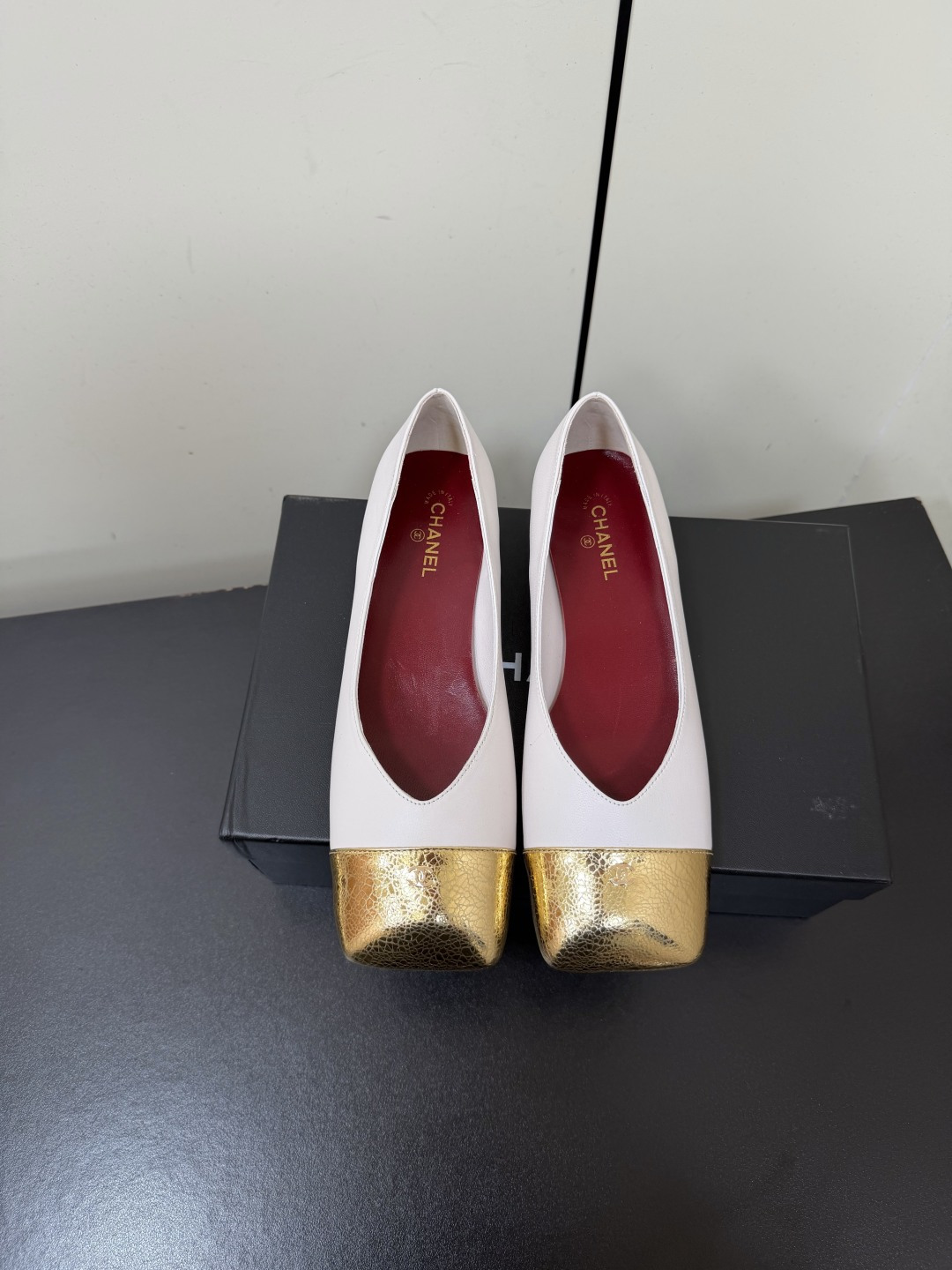 Chanel Women Shoes