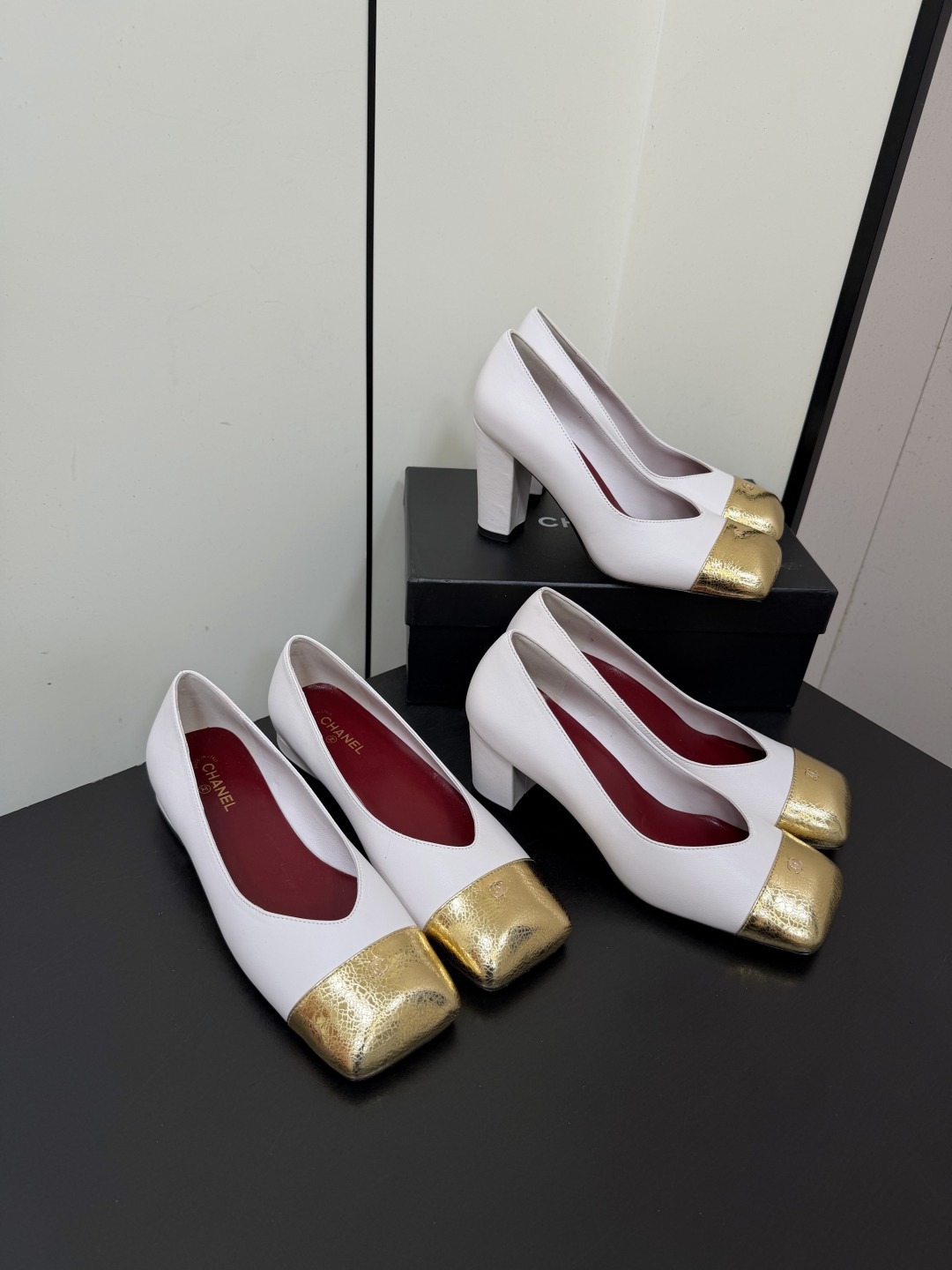 Chanel Women Shoes