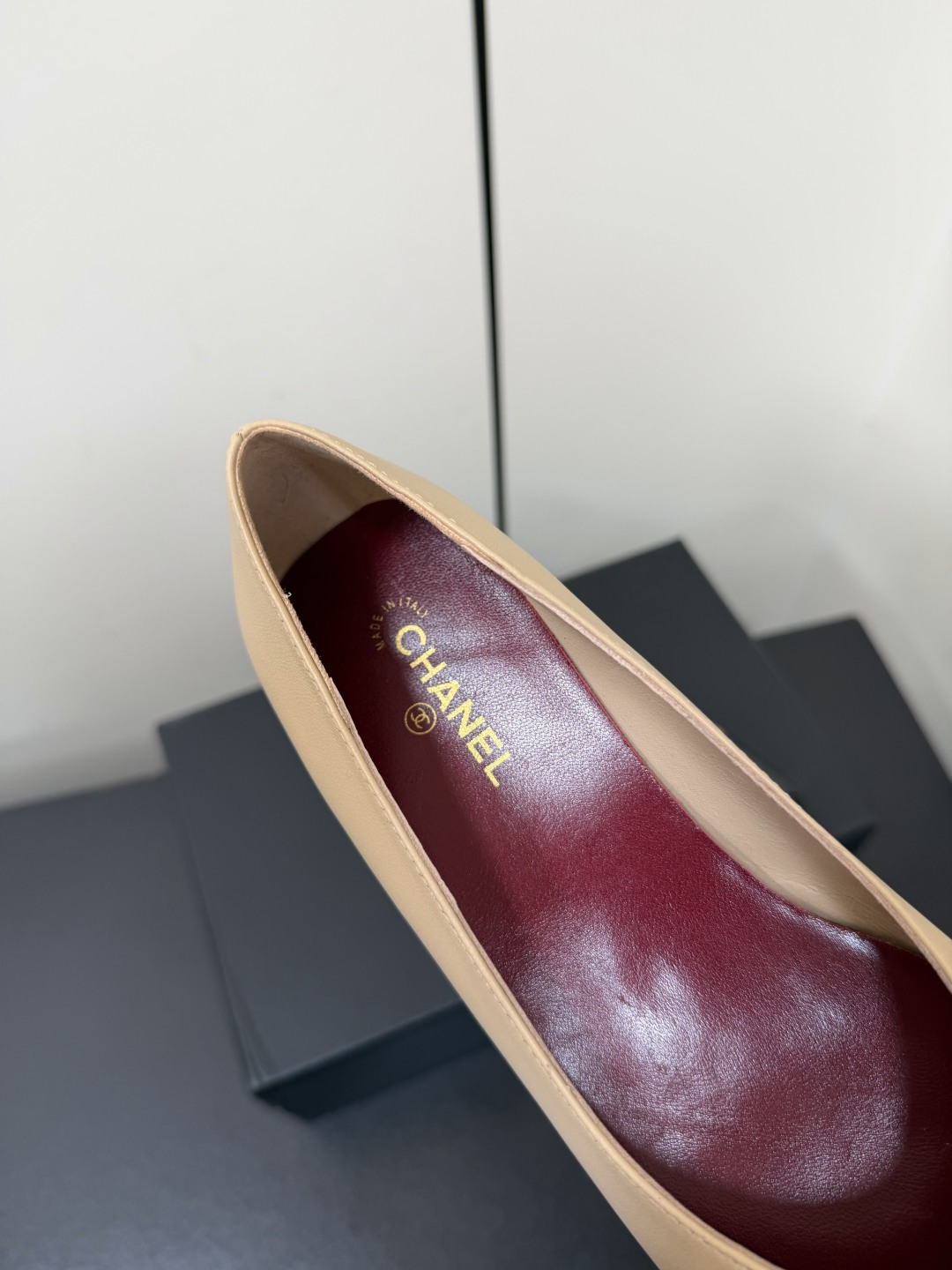 Chanel Women Shoes