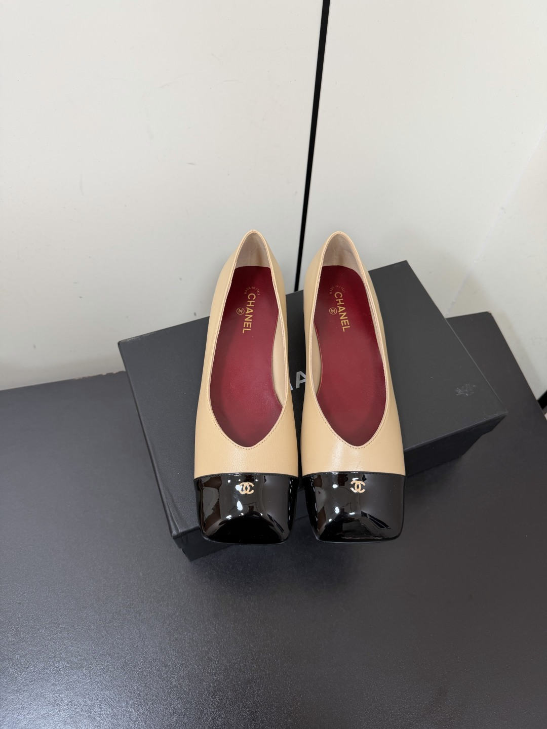 Chanel Women Shoes