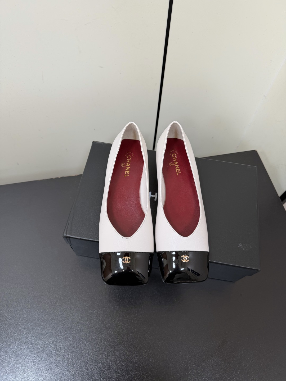 Chanel Women Shoes