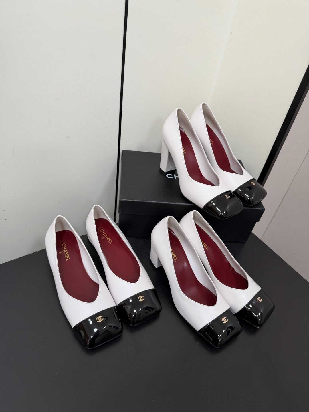 Chanel Women Shoes