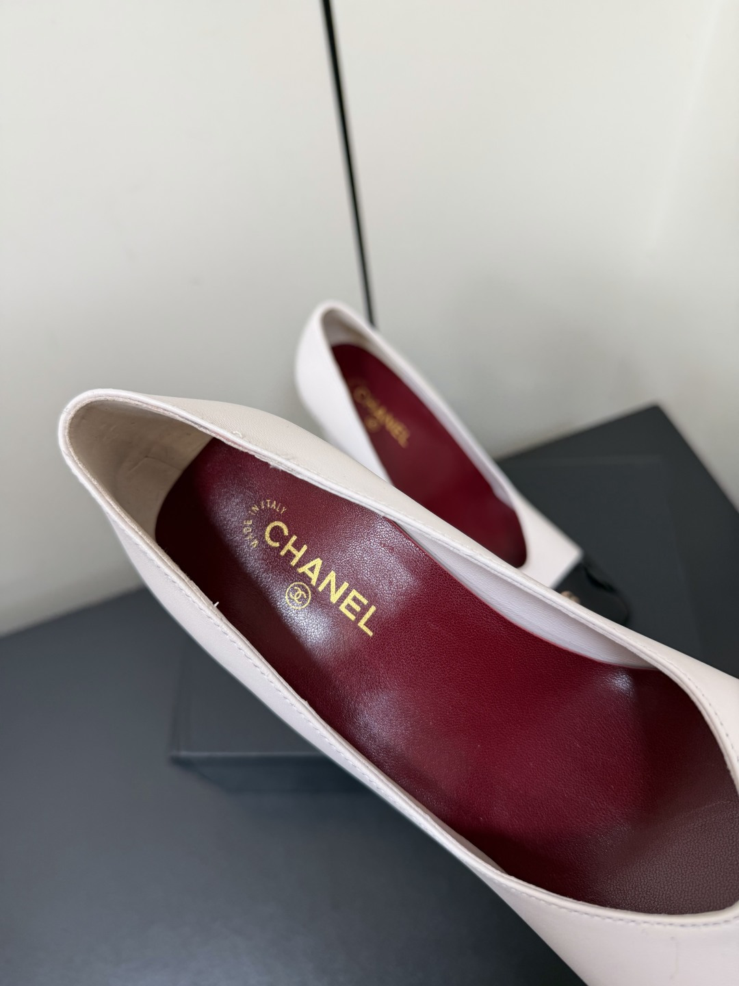 Chanel Women Shoes
