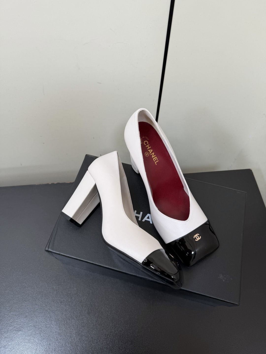Chanel Women Shoes
