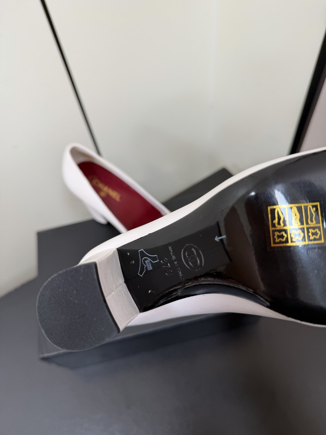 Chanel Women Shoes