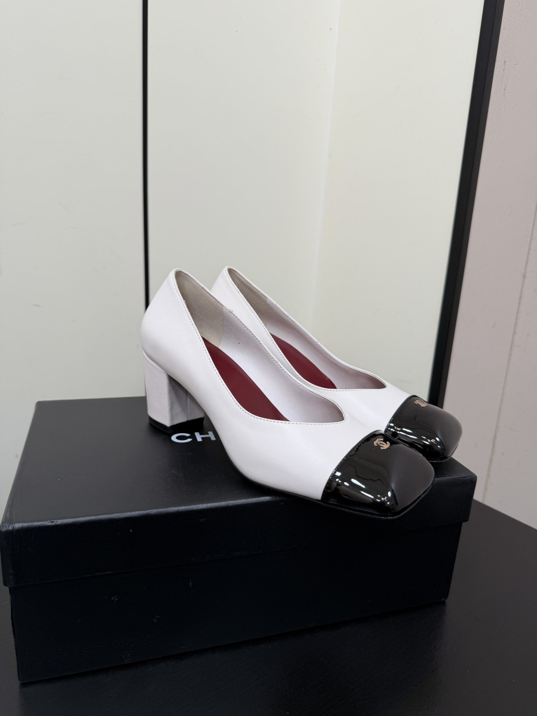 Chanel Women Shoes