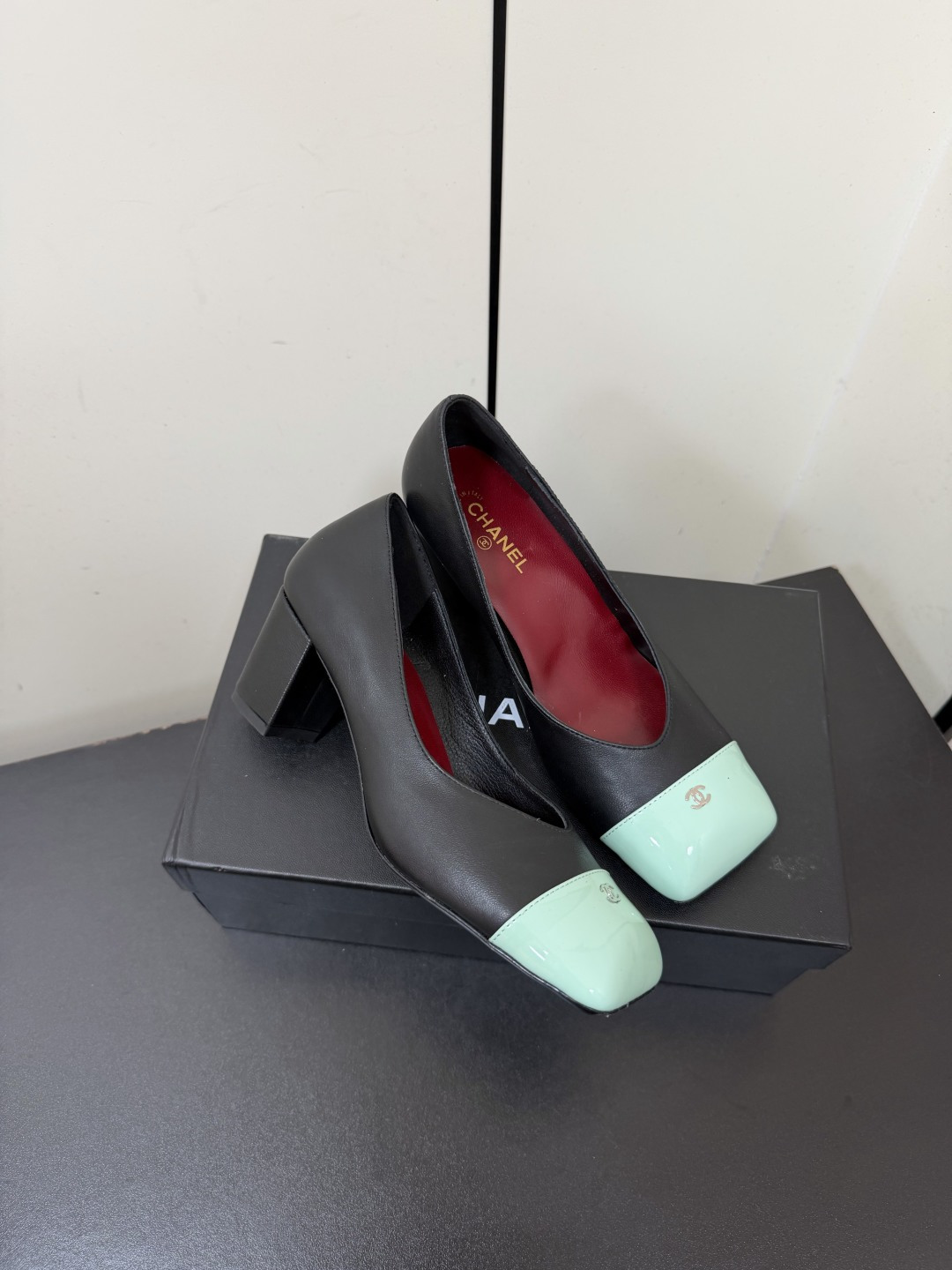 Chanel Women Shoes