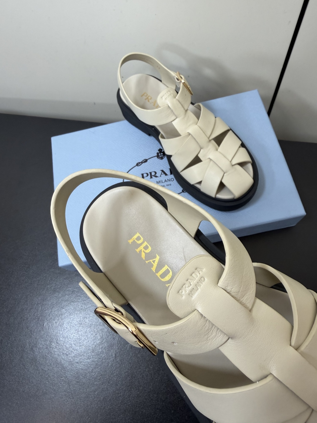 Prada Sandals