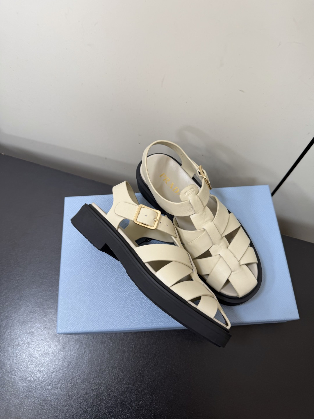 Prada Sandals