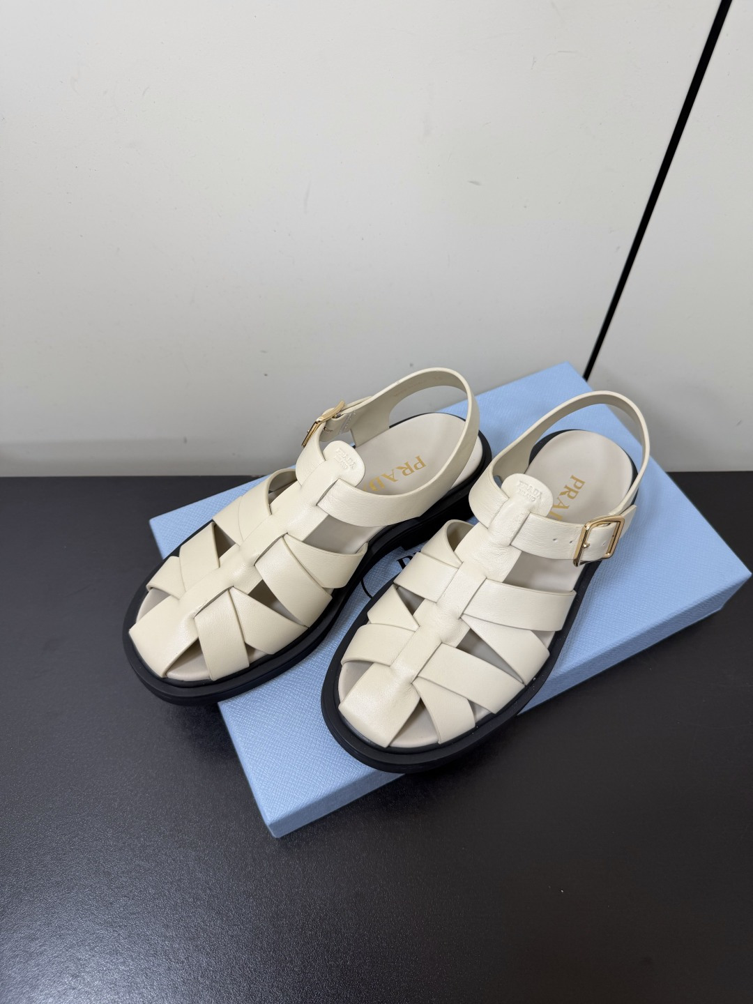 Prada Sandals