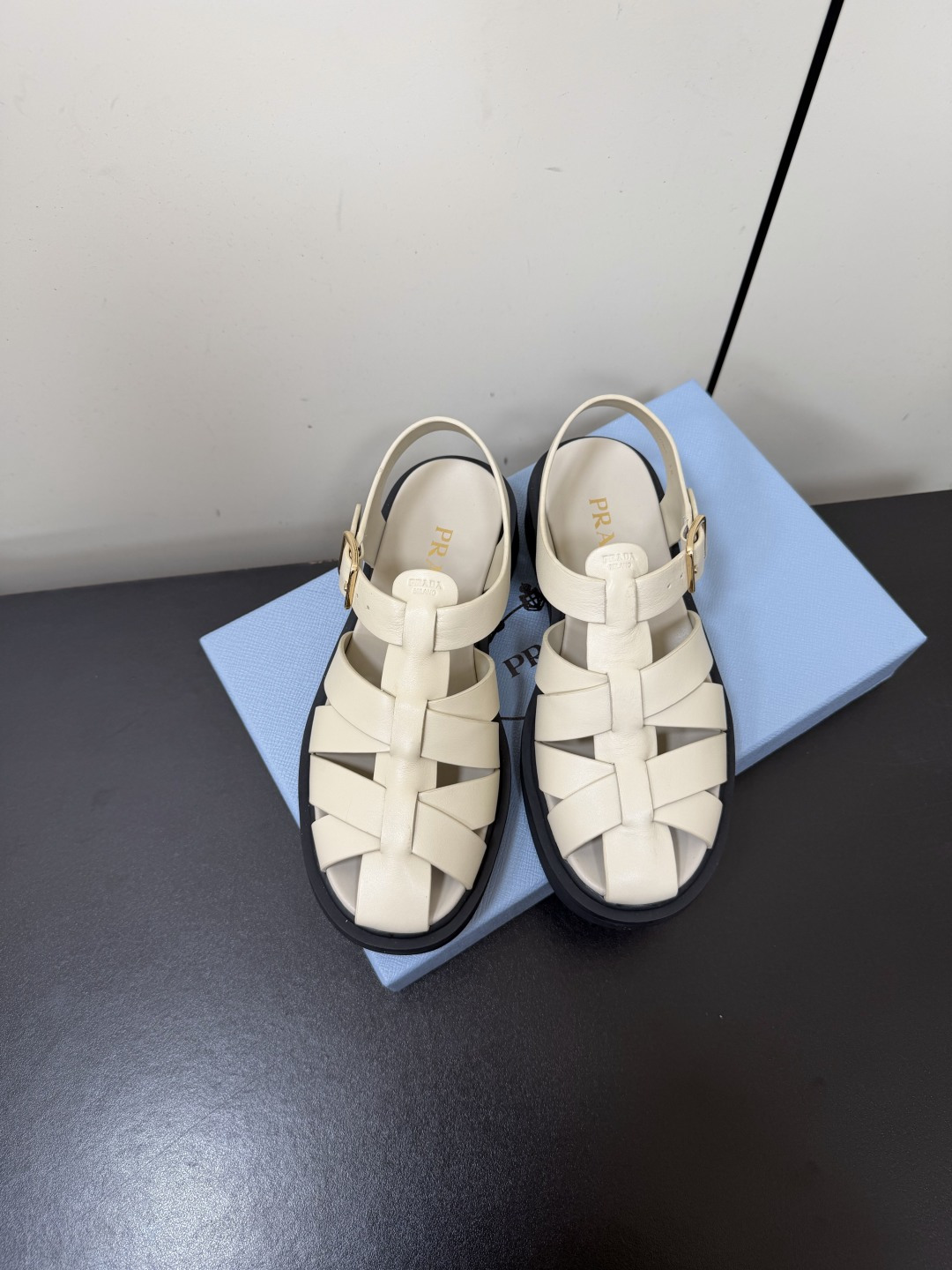 Prada Sandals