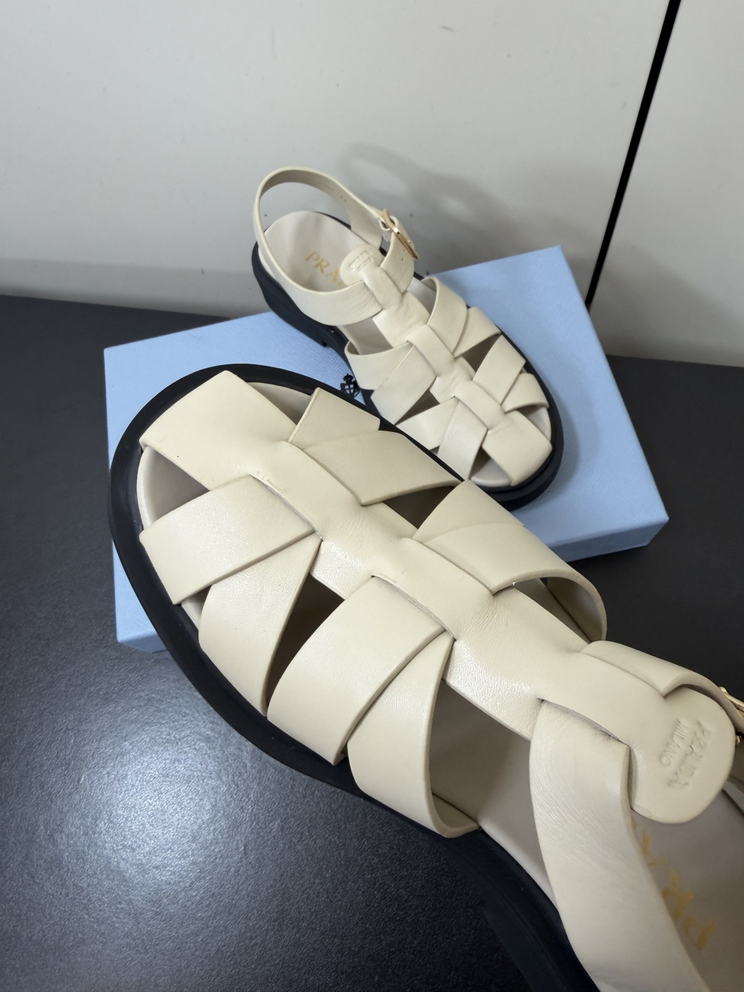 Prada Sandals