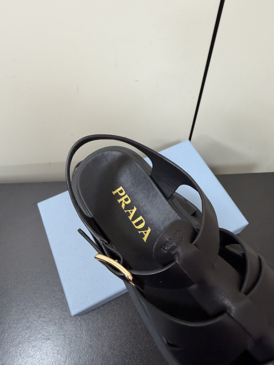 Prada Sandals