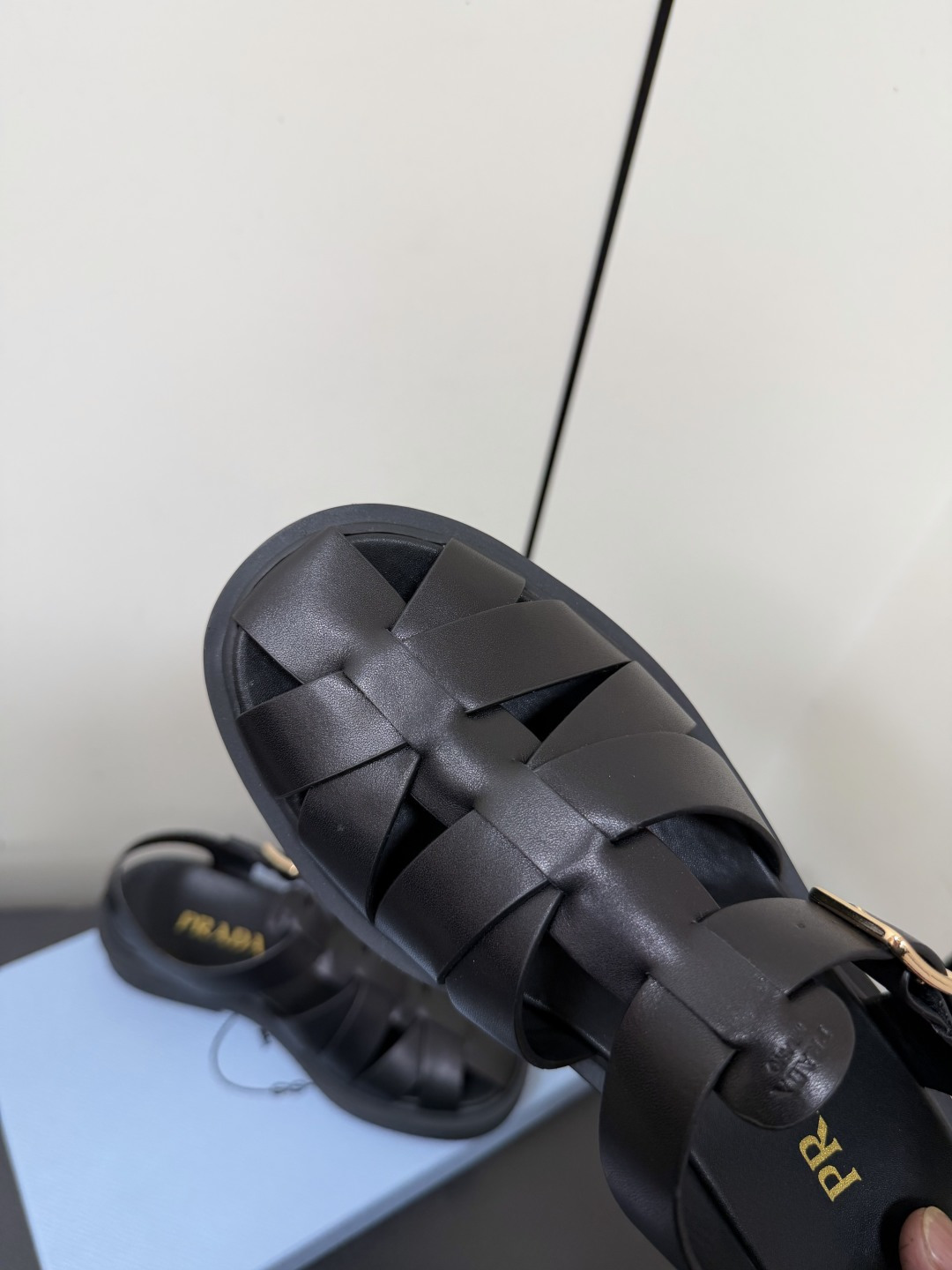 Prada Sandals