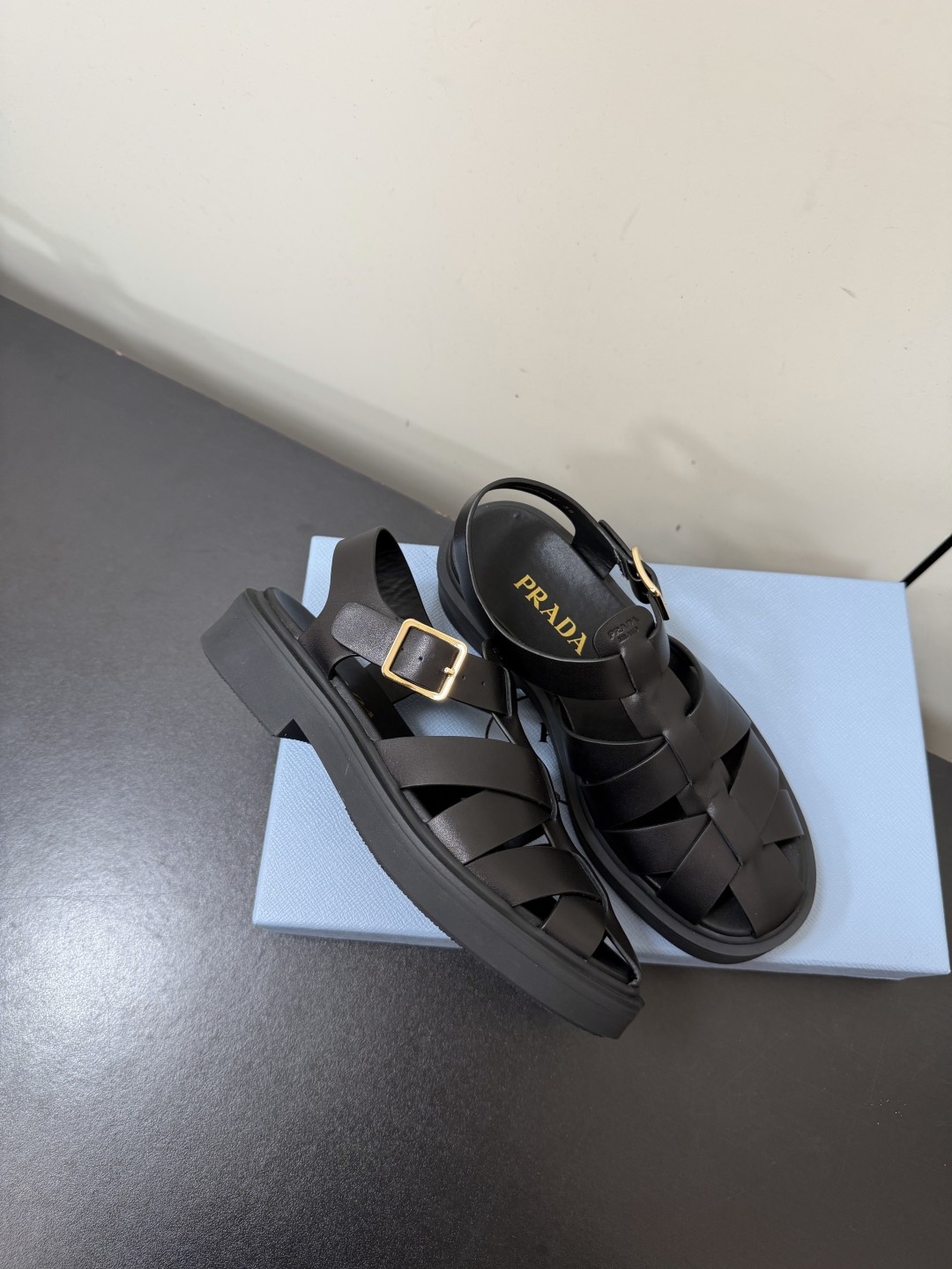 Prada Sandals