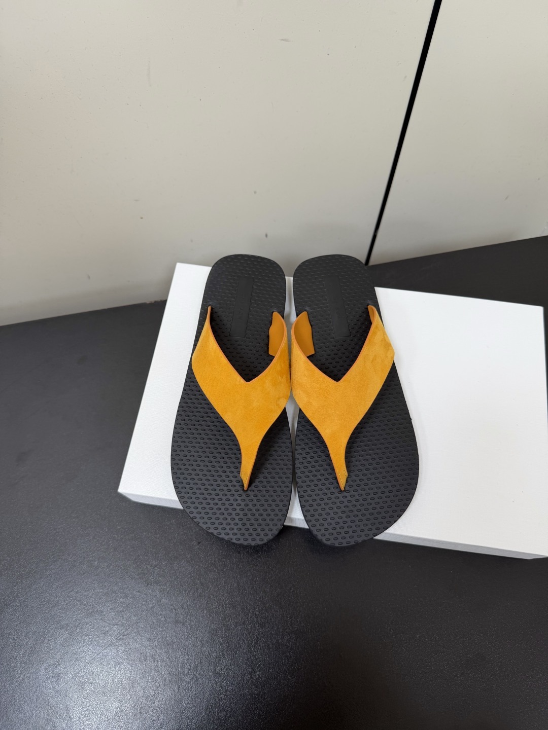 The Row Slides